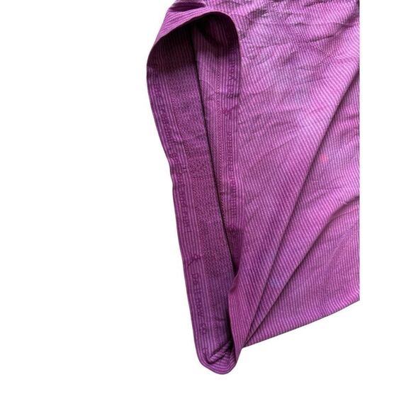 Lululemon Swiftly Tech Long Sleeve Top size 6 Purple Pink Flawed - Picture 3 of 9